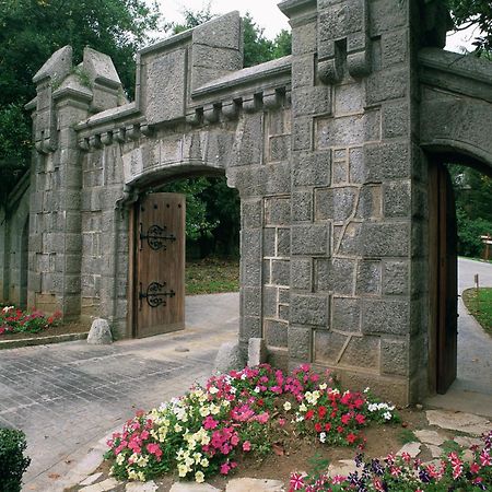 Parador De לימפיאס מראה חיצוני תמונה